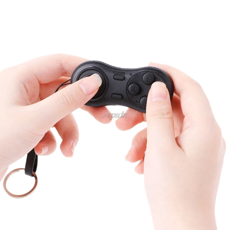 Wireless Bluetooth Gamepad VR Remote Controller For PC/Smart TV/IOS/Android Au08 19 Dropship