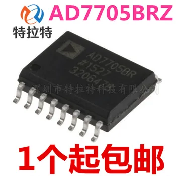 

10pcs/lot AD7705BRZ AD7705BR AD7705 Sop-16 Analog-to-Digital Converter Brand New & Original