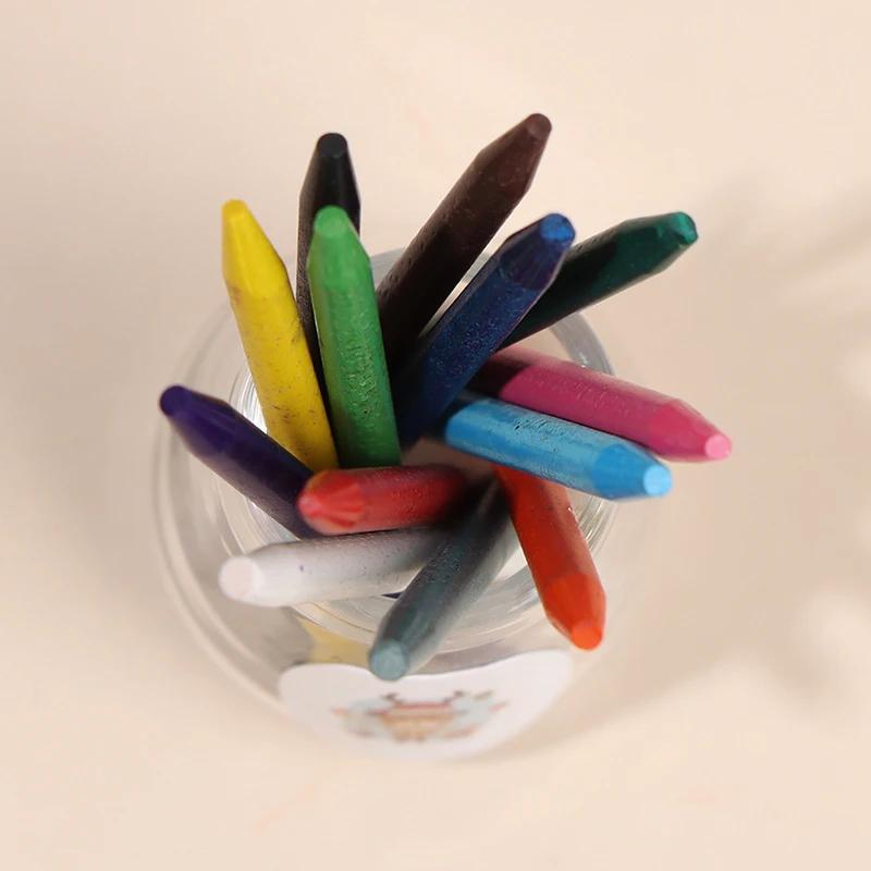 Set di mini pastelli per casa delle bambole in scala 1/12 - immagine 6