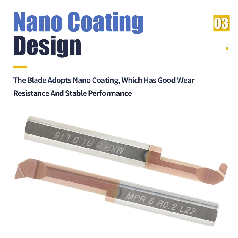 Boring Cutter Boring Tool Turning Lathe Tools Tungsten Carbide Alloy Blade For Small Hole Grooving Machining turning carbide inserts