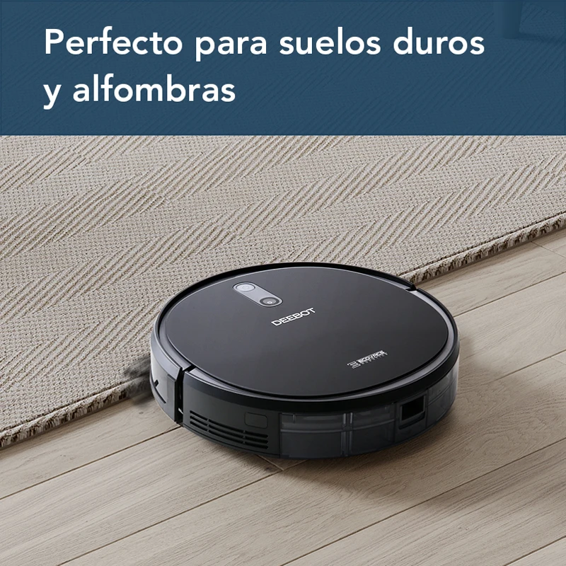  ECOVACS DEEBOT 715 Intelligent Robot Vacuum Cleaner Smart Navi 2.0 Suction MAX sucks and Scrub 2 in - 33041859593