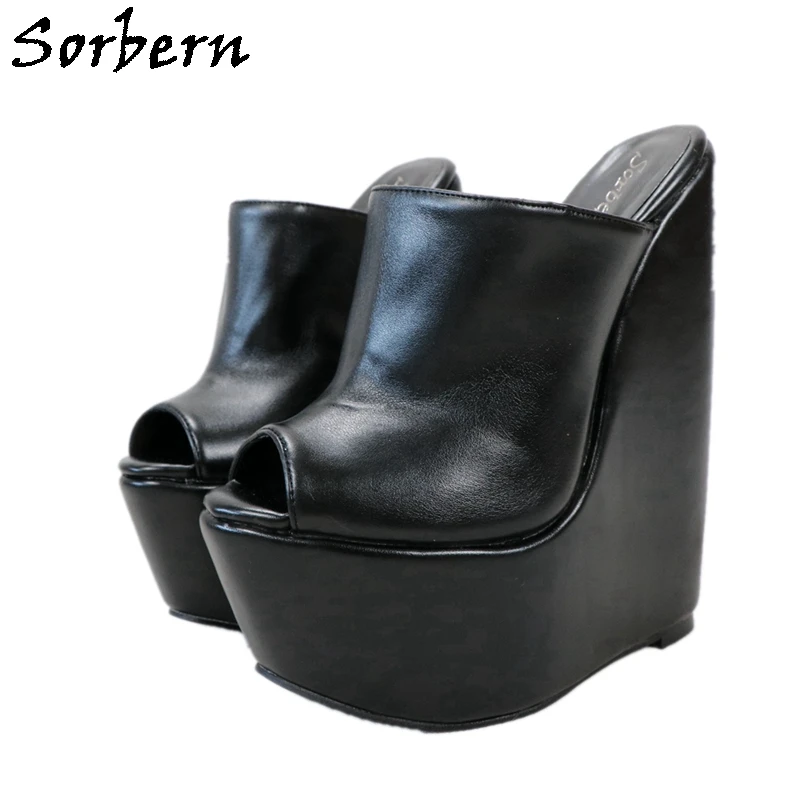 escarpin mule