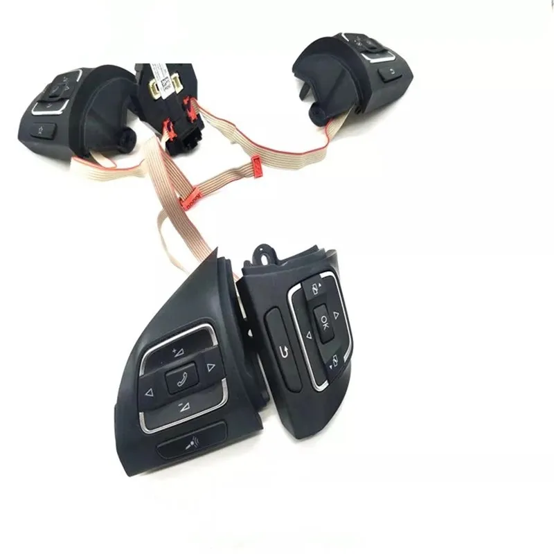OEM Многофункциональная кнопка рулевого колеса для VW Passat B8 Jetta Tiguan Touran Golf CC 5K0 959 542 B