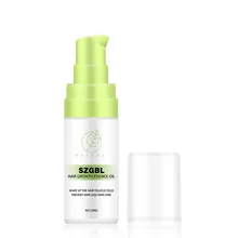 Эфирное масло для роста волос против выпадения волос, эссенция для восстановления поврежденных волос, лечение роста густых корней, восстановление сухих волос, средства по уходу за волосами