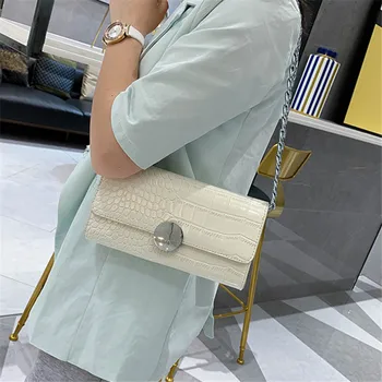

Bags For Women Brand Original Design 2020 New Casual Joker Underarm Bag Chain Shoulder Messenger Bag