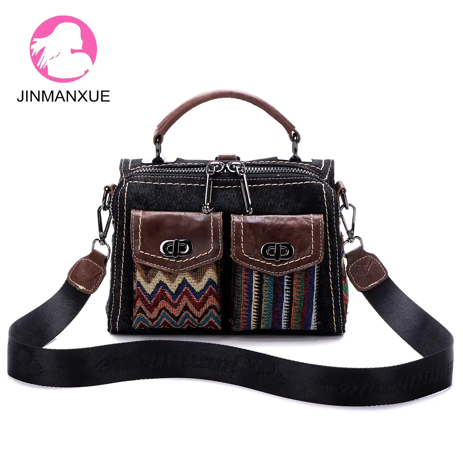 sac a main multipoche