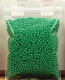 10 цветов 500 шт 3-5 мм DIY 3d Пазлы набор игрушек Хама бусины perler мяч Новогодний подарок Perlen узнать детские игрушки - Цвет: 3
