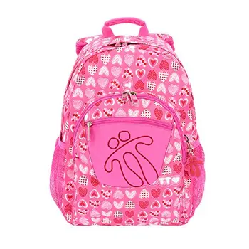 

School backpacks adaptable to Truck, Large Backpacks Infant Estampados-Mochilas Totto