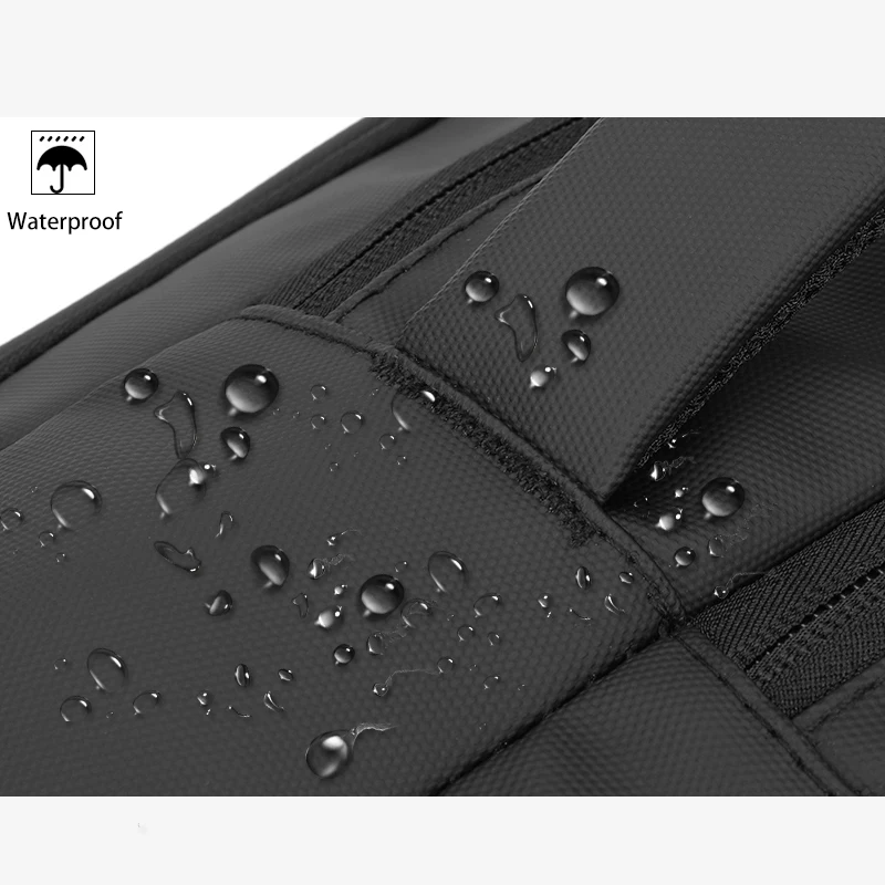 2022 15 Inch Waterproof Laptop Backpack Men and Women Daily Business Office School Backpacks Computer Bag