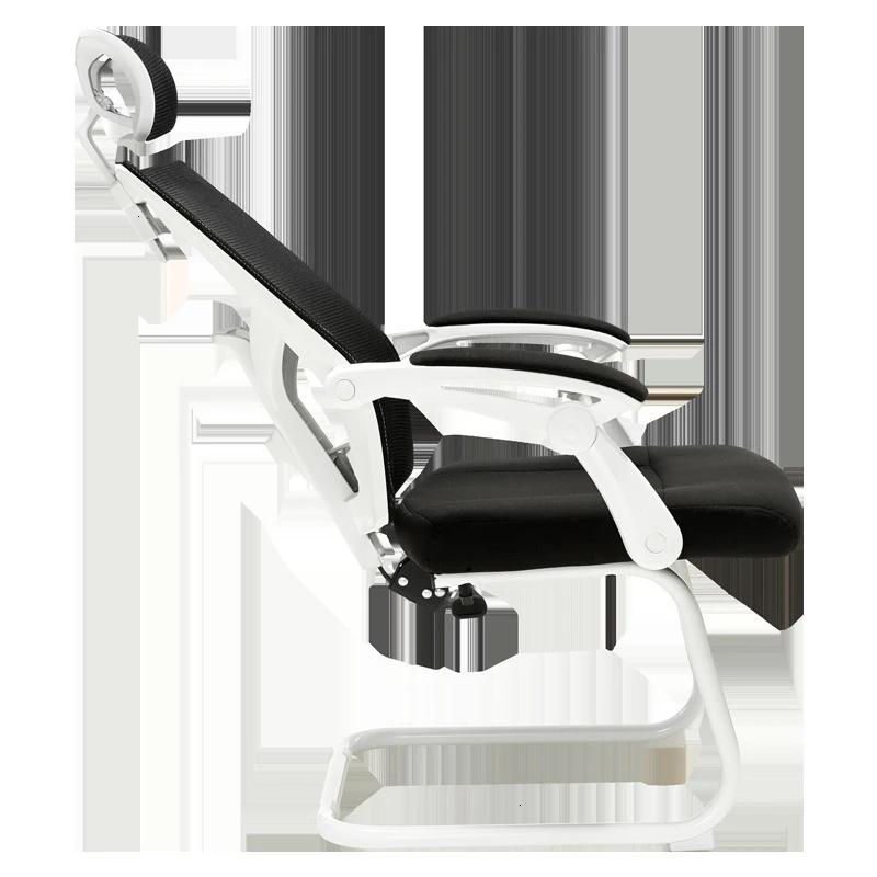  Eight Or Nine Between Bow Computer To In An Office furniture Backrest Electric Stool Boss gaming Ch