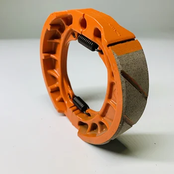 

Brake pads for GY6125 LF150T LIBERTY GY6150 157QMB 157QMJ 152QMI racing tuning upgrade scooter brakes gy6 parts