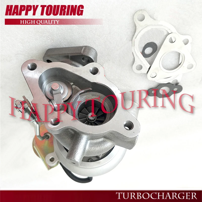 3.,,TF035HM-12T-4 Oil Cooled Turbocharger Turbo For Mitsubishi Pajero II shogun 1998-00 Challenger 4M40 2.8L 49135-03310 49135-03130