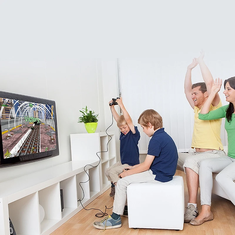 Кабель HDMI 2,1 Ultra-HD UHD 8K 60Hz кабель 48Gbs с аудио и Ethernet HDMI шнур