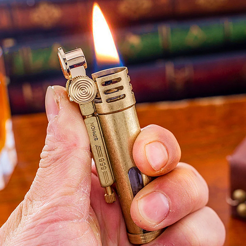 Высококачественная оригинальная керосиновая Зажигалка Зорро зажигалка