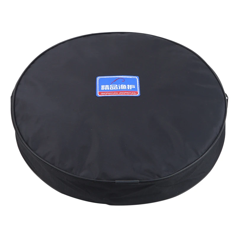 Rede de Pesca com Bolsa de Secagem Armadilha de Pesca Acessórios de Pesca Rápida Cola Redes Dobrável Crayfish Carpa 1.7m - 2m 2.5m Mod. 1276110 5 1.7m 2m 2.5m rede de pesca com