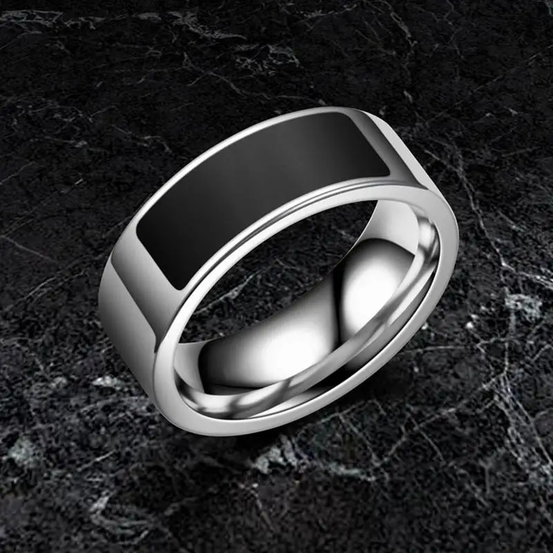 NFC Smart Ring (умное кольцо Многофункциональный Водонепроницаемый интеллигентая (ый)