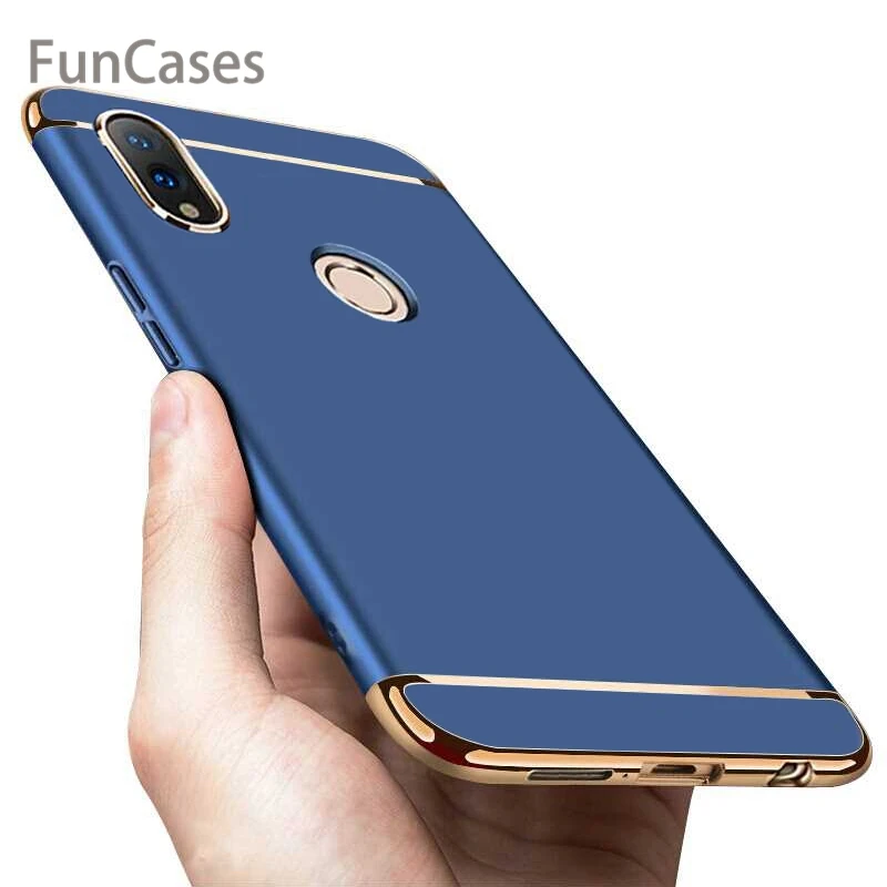 Чехол для Honor 8X 8C 10 9 8 Lite 7X View10 ударопрочный жесткий чехол из поликарбоната huawei