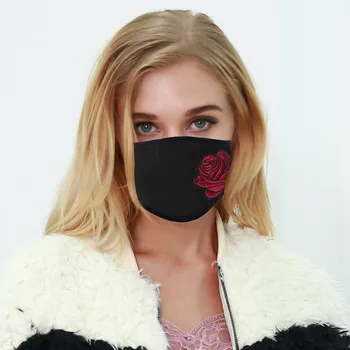 

Mouth Mask Women Men Windbreak Sand Sunscreen Applique Face Mask Washable Reusable Breathable Mouth Face Cover Mascarillas