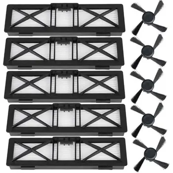 

Replacement Neato Filters Side Brush for Neato Neato Botvac D Series D85,D80,D75 Neato Botvac Connected Serie D5,D3 Vacuum Clean
