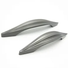 Ручка двери шкафа ящика из цинкового сплава высшего класса полировка бутик металлическая ручка напрямую от производителя Добро пожаловать на заказ