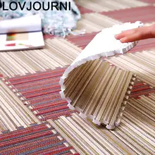 Черный Dywaniki Azienkowe открытый кухня Kleed Alfombra Infantil Vloerkleed области Dywanik для спальни мозаичный ковер напольный ковер