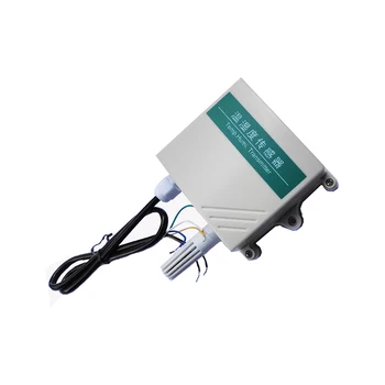 

4-20mA Analog High-precision Temperature and Humidity Transmitter Temperature and Humidity Sensor