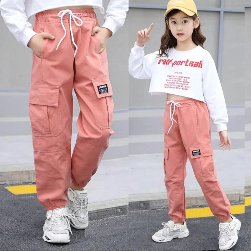 Kids joggers girls Clearance