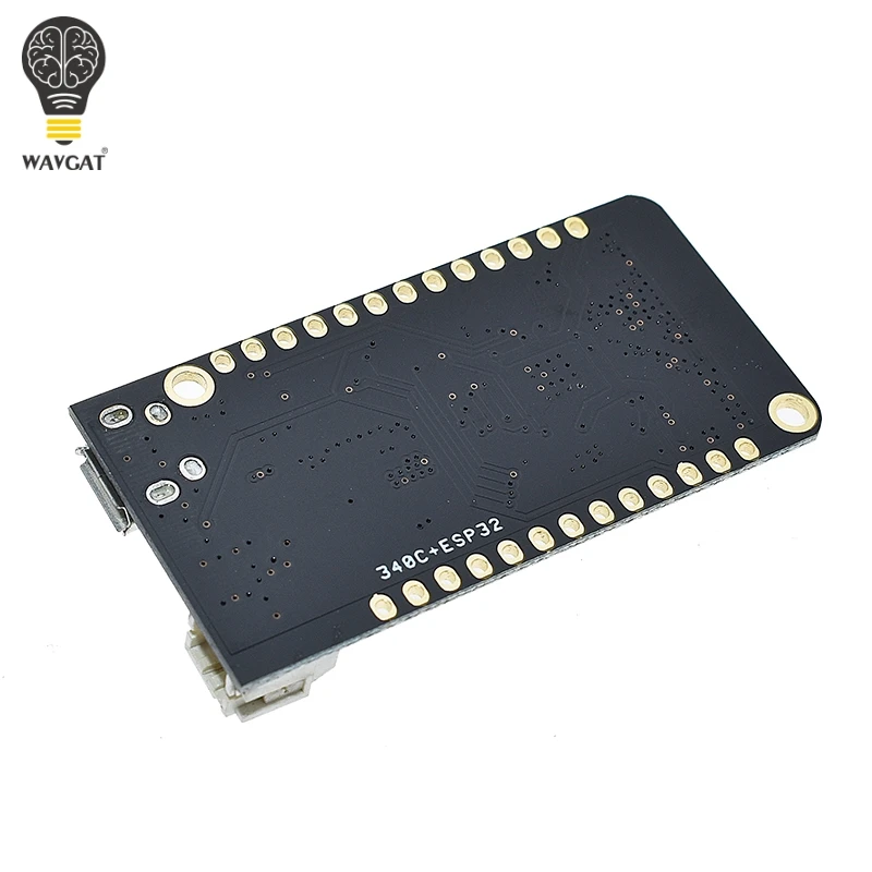 Для WEMOS Lite ESP32 V1.0.0 Wifi Bluetooth макетная плата антенна ESP-32 CH340C Rev1 micropyton 4MB Micro USB для arduino