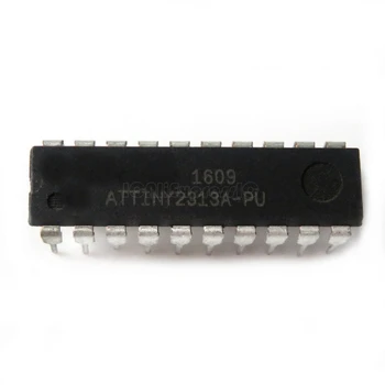 

2pcs/lot ATMEGA32A-PU ATMEGA8-16PU ATTINY2313A-PU ATMEGA16A-PU ATMEGA328P-U ATMEGA8A-PU ATMEGA8L-8PU DIP Programmable Flash