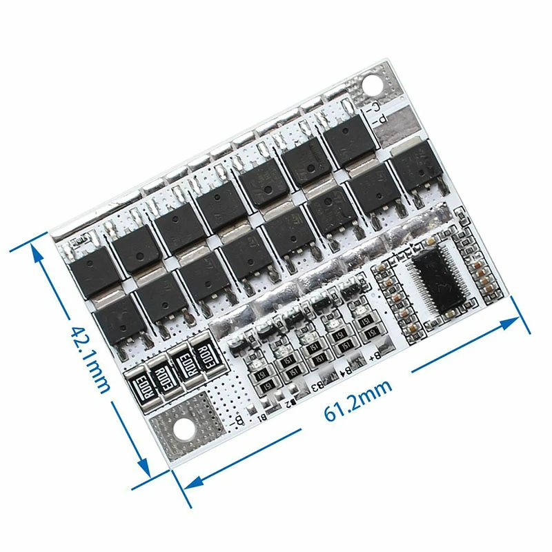 Cargador Protector Bms 5s 100a Baterìa 18650 Cargador Protector Bms 5s 100a Baterìa 18650