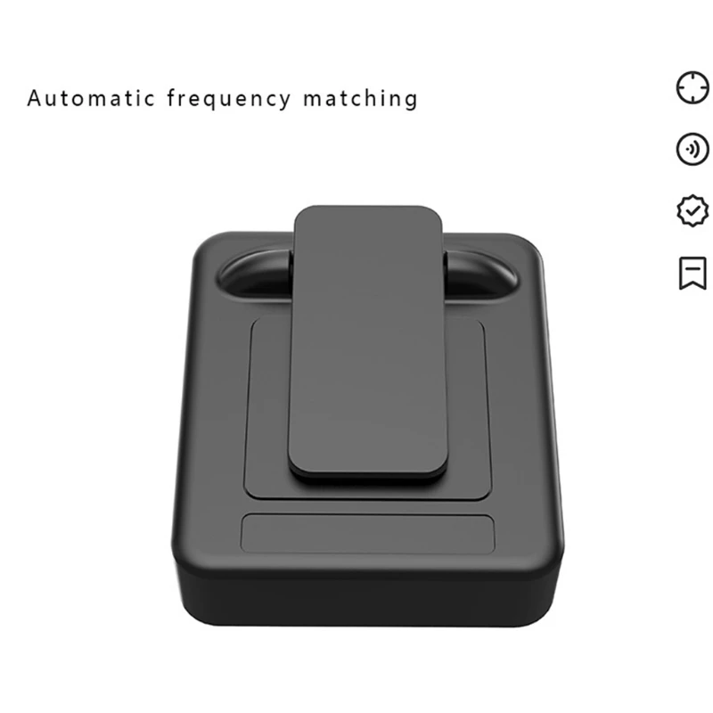 Микрофонная система Vlog петличный микрофон с дальностью действия до 50 м для