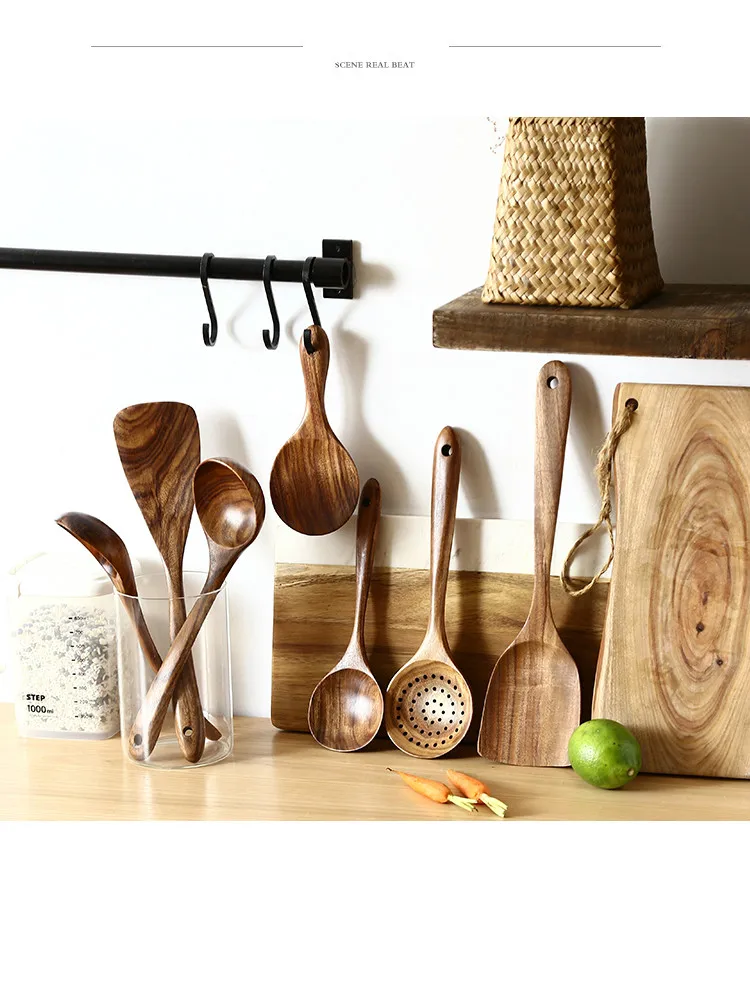 Mini spatule cuisine et pâtisserie elemental bleu Fackelmann | La Redoute