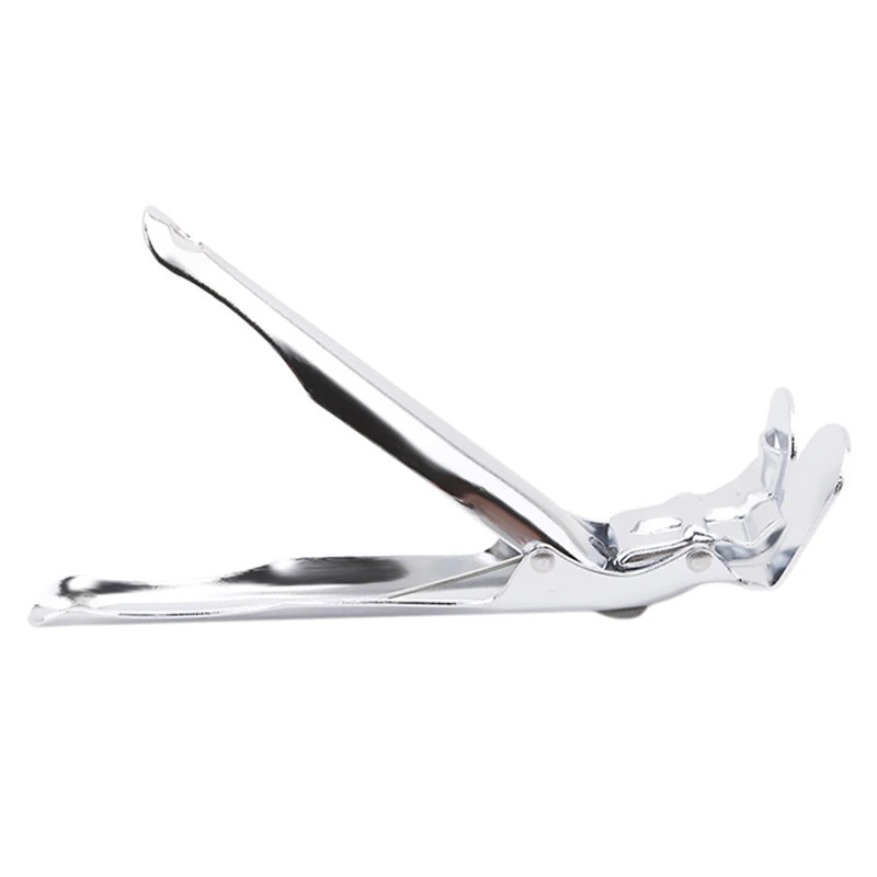AS picture Useful Designed Stainless Steel Anti Scald Exquisite Bowl Pot Pan Gripper Clip Hot Dish Plate Clamp Clip Kitchen Tools - Цвет: AS picture