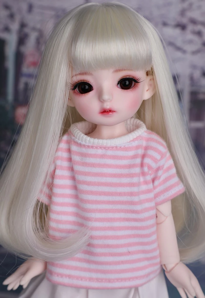 Bjd Кукла SD 1/6 детская шарнирная кукла подарок на день рождения