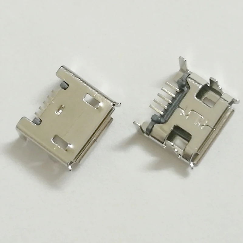 10pcs for Acer Iconia Tab A100 Micro charging port sync USB jack socket pcb Connector Lenovo Thinkpad Vizio Tablet VTAB1008 | Мобильные