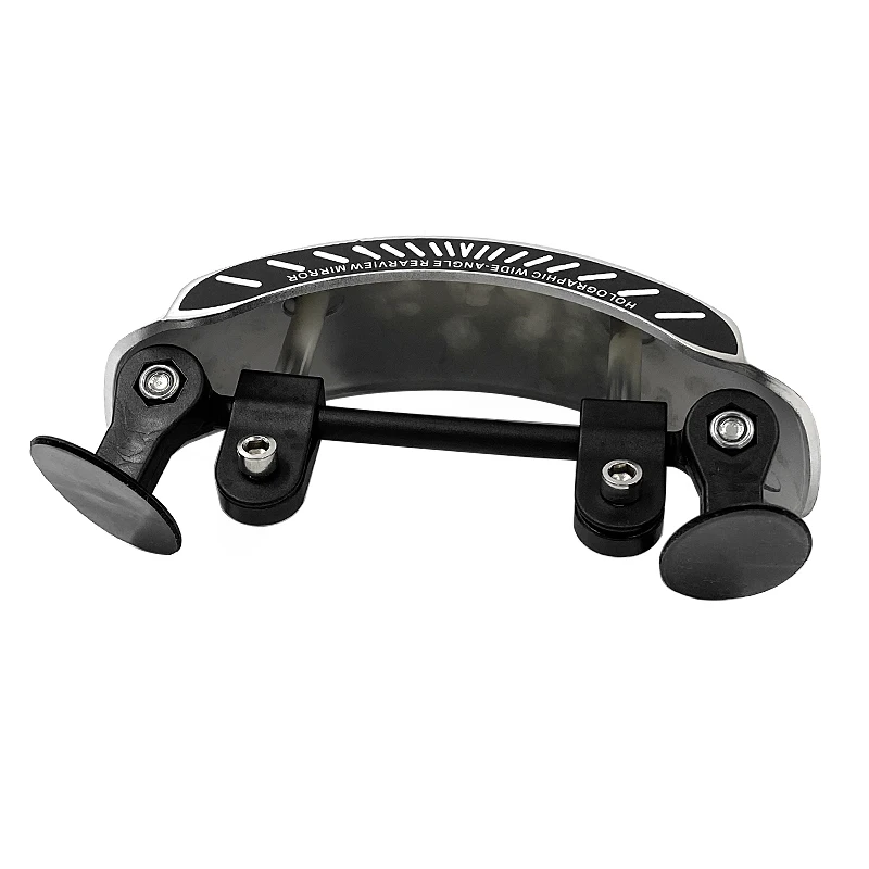 Versys650 1000 Motorcycle 180Degree Safety Rearview Mirror Gives Full Rear View for KAWASAKI ninja1000 ER6F Z1000SX X300 GTR1400 (2)