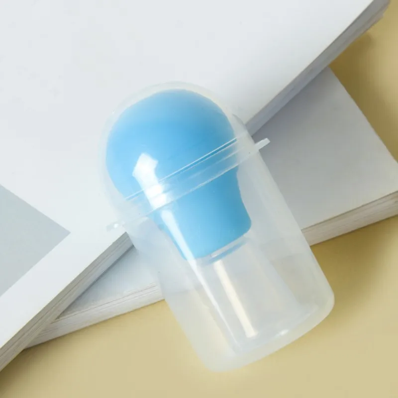 

Portable Women Nipple Orthotics Mum Health Care Silicone Nipple Aspirator Puller Retraction Pump Sucker Teat Massager Corrector