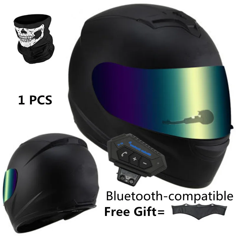 

Bluetooth-гарнитура T2 мотоциклетная Беспроводная с микрофоном
