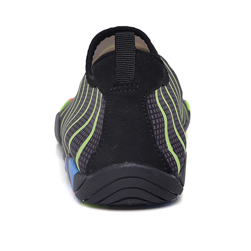 Unisex Beach Shoes Wet Shoes Water Shoes Aqua Shoes Quick-Dry Wetsuit Shoes Swim Surf Shoe Yoga Exercise Shoes