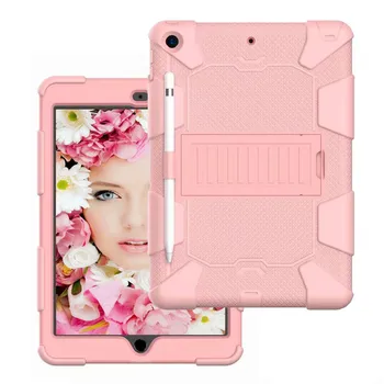 

mosunx Tablet Case For Apple iPad 10.2 2019 7th Generation Armor Shockproof Stand Case Heavy Duty Protective Shell Cover 311#2