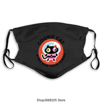 

Steven Universe Cookie Maschera per gatti Con licenza NOVITÀ Maschera per cartoni animati uomo Unisex Nuova maschera di moda spe