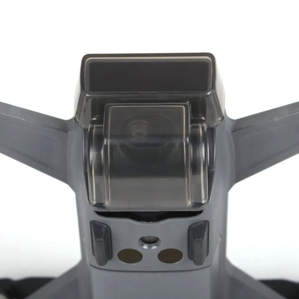 Plastic Drone Screen Camera Gimbal Lens Cap Cover Protective Guard with Snap Joint for DJI SPARK Drone Accessories