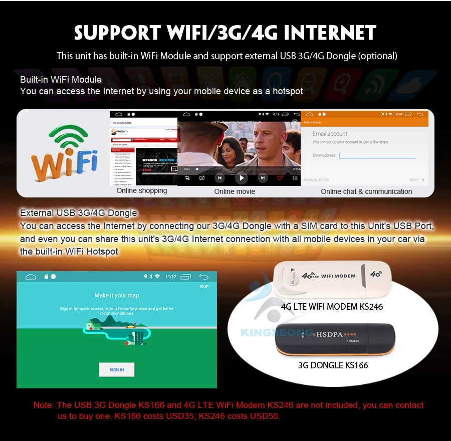KS7915V-K10-WIFI-4G-3G