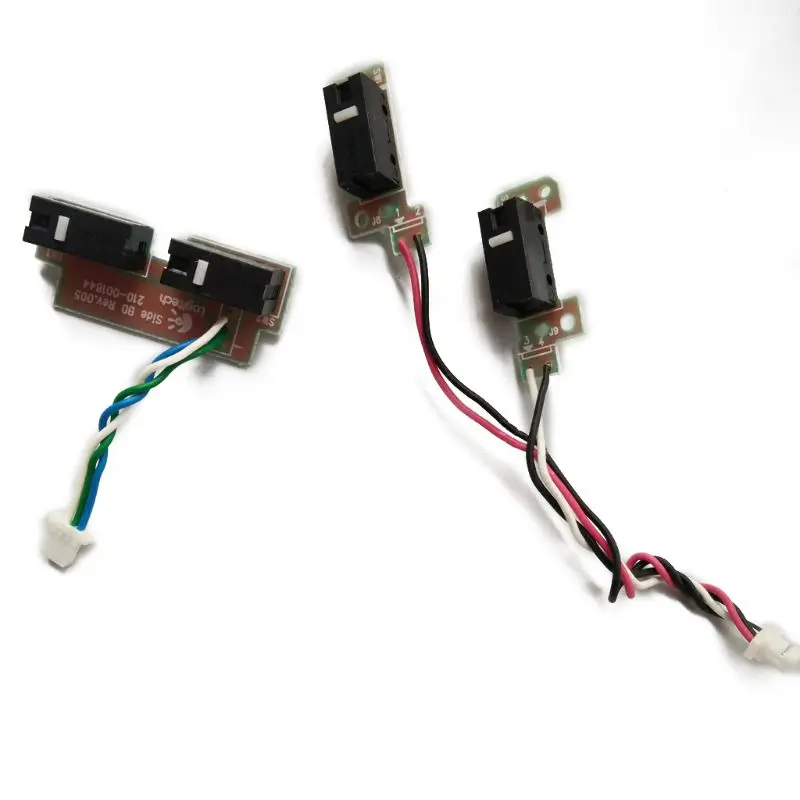 

Repair Parts Mouse Micro Switch Button Circle Board Key Motherboard for logitech G304 G305 Mouse Button Board Cable