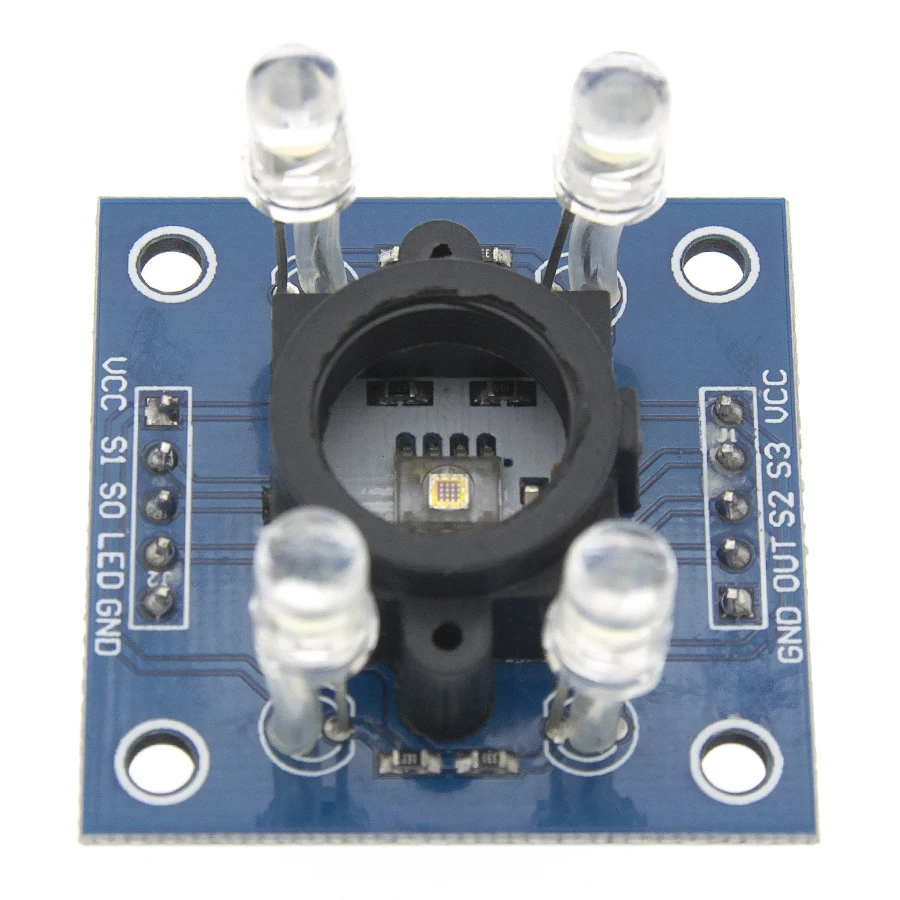 

GY-31 TCS230 TCS3200 color sensor module color recognition sensor module