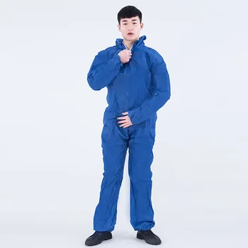 

Protection Suit Protective Disposable Protective Clothing Disposable Hospital Safety Clothing Doctors Medical Sets Uniforms