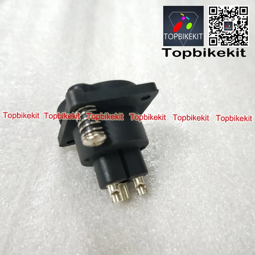 Hailong-Battery-Case-3XLR-charge-port-36V-48V-52V-Hailong-1-2-battery-Power-charge-port 3 XLR-Plug (5)