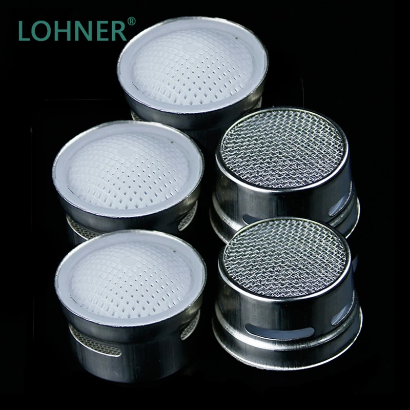 

Lohner Faucet Adapter Aerator Perlator Water Saver Ahorrador Filtros De Ahorro Agua Para Cocina Bubbler Burbujas Filtre Eau