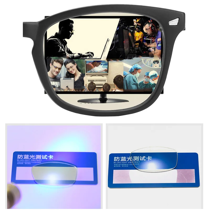 RBENN Anti Blue Light Blocking Glasses for Radiation Protection and Gaming