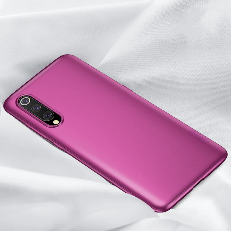 X-Level Soft TPU Case For Xiaomi Mi 9 SE 9T Pro Cover Fashion Thin Full Protection Back Mi9 |